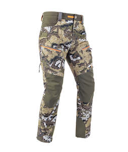 Clothing Footwear Bottoms: Hunters Element Spur Pants V2 Camo