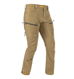 Clothing Footwear Bottoms: Hunters Element Spur Pants Tussock