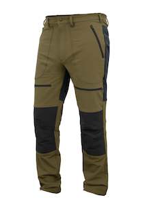 Clothing Footwear Bottoms: Swazi Forest Pants Tussock