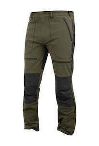 Clothing Footwear Bottoms: Swazi Forest Pants Green