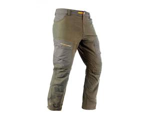 Clothing Footwear Bottoms: Hunters Element Downpour Elite Trousers Green