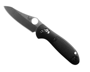 Knives 1: Benchmade Mini Griptilian Sheepsfoot Knife Grivory | Black