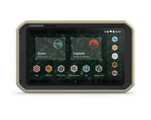 Garmin Overlander GPS AUS/NZ