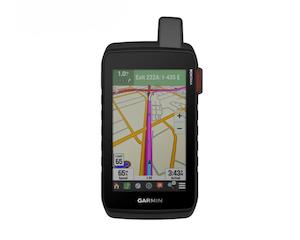 Garmin Montana 710I Rugged GPS Touchscreen Handheld with Inreach Technology