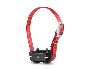 Garmin PT10 Pro 70/550 Dog Collar Device Red