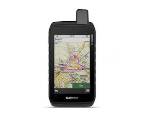 Garmin Montana 700 Rugged GPS Touchscreen Navigator