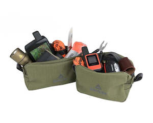 Manitoba Expedition Molle Belt Pouch | Olive