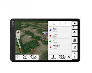 Garmin Alpha XL Dog Tracking GPS
