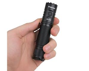 Night Saber: Night Saber Blaze IP68 1900 Lumen Torch