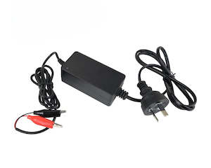 Night Saber 12V 1300MA Battery Charger