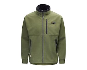 Clothing Jackets: Swazi Molesworth Jacket Ranger