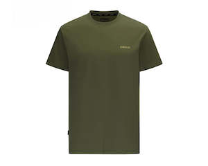Swazi Reverse Clan Tee Olive