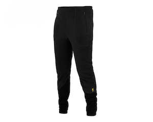 Swazi Huttie Microfleece Pants - Black