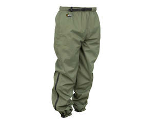Clothing Footwear Bottoms: Swazi Rifleman Ultralite Overpants Olive Waterproof & Windproof