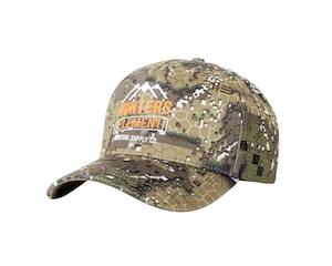 Clothing Footwear Headwear: Hunters Element Vista Cap