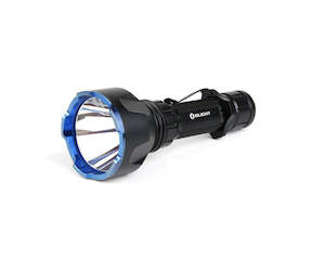 Olight Warrior X Turbo Extreme Distance Tactical Torch: 1100 Lumens