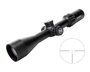 Optics Scopes: Element Helix HD 2-16x50 Scope SFP Raptr-1 BDC Illuminated Reticle