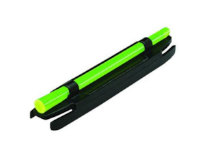 Optics Sights: HI VIZ Shotgun Sight Narrow Green