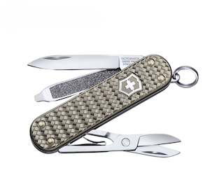 Victorinox Classic SD Precious Alox Pocket Knife