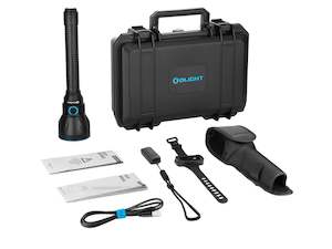 Olight: Olight Javelot Turbo 2 Rechargeable Torch 1800 Lumens 1500m Beam Distance