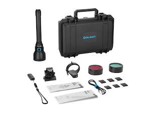 Olight: Olight Javelot Turbo 2 Torch Kit 1800 lumens 1500m Beam Distance