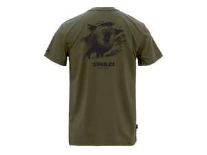 Swazi T-Shirt Reverse Tahr Ranger