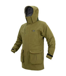 Swazi Wapiti XP Waterproof Jacket Tussock