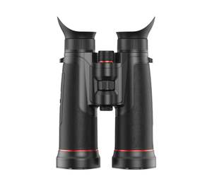 Optics: Guide TN650 2.0 Thermal Binoculars 50mm 50Hz Laser Range Finder