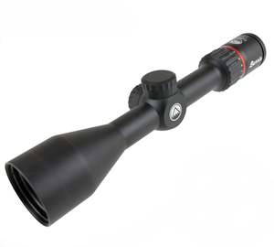 Burris Fullfield 3-12x42 Plex Reticle