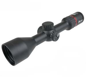 Burris Fullfield 2.5-10x42 Ballistic E3 Illuminated Reticle