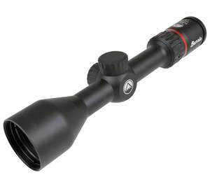 Burris Fullfield 2.5-10x42 Plex Reticle