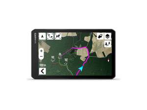 Products: Garmin Drive Track 72 Alpha Dog GPS