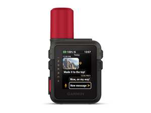 Products: Garmin inReach Mini 3 Plus