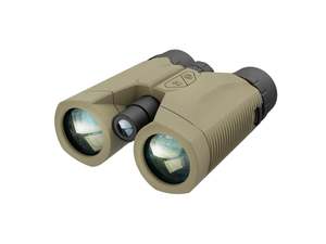 ATN Laser Ballistics 10x42 2000 Binoculars with Laser Rangefinder