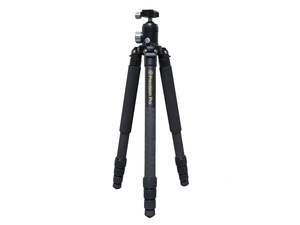 Precision Pro Range Pro Carbon Tripod 172CM - 25KG Support *Heavy-Duty