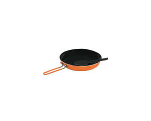 Jetboil: Jetboil Summit Skillet Orange