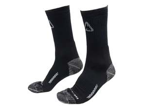 Clothing Footwear Footwear: Manitoba Merino Technical Boot Socks