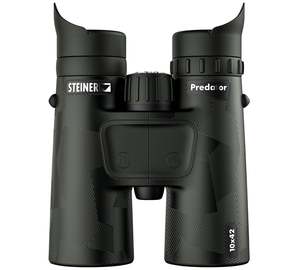 Optics: Steiner Predator Binocular: 10x42