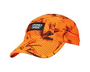 Clothing Footwear Headwear: Stoney Creek AirMESH Peaked Cap Blaze