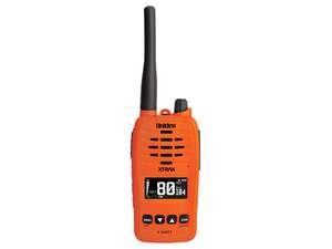 Uniden XTRAK 50 Orange Two Way Radio