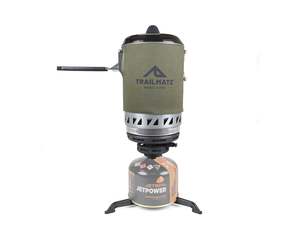 Trailmate Boost Control 1L Cooking Stove