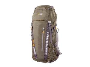 Hunters Element Summit Pack 85 Litre Forest Green