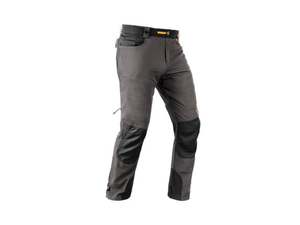 Hunters Element Boulder Trouser: Grey/Black 2XL