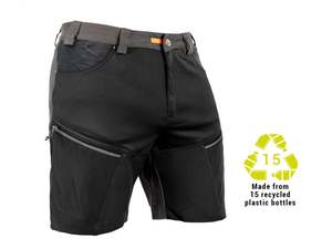Hunters Element Spur Shorts Black Small