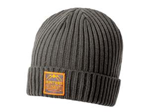 Hunters Element Vista Beanie Charcoal