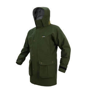Clothing Jackets: Swazi Wapiti XP Waterproof Jacket Olive