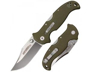 Products: Cold Steel Bush Ranger Lite Folding Knife with 3½" Blade
