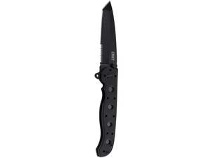 Products: CRKT M16-10KZ Folding Knife 1.4116 Tanto Blade | Black