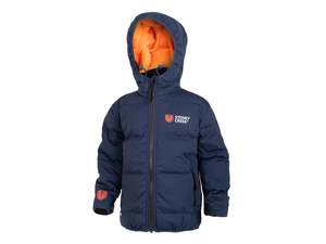 Stoney Creek Kids ThermoFlex Puffer Jacket Blue Size 6
