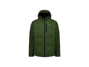 Products: Swazi Jack Frost Down Insulation Jacket | Olive